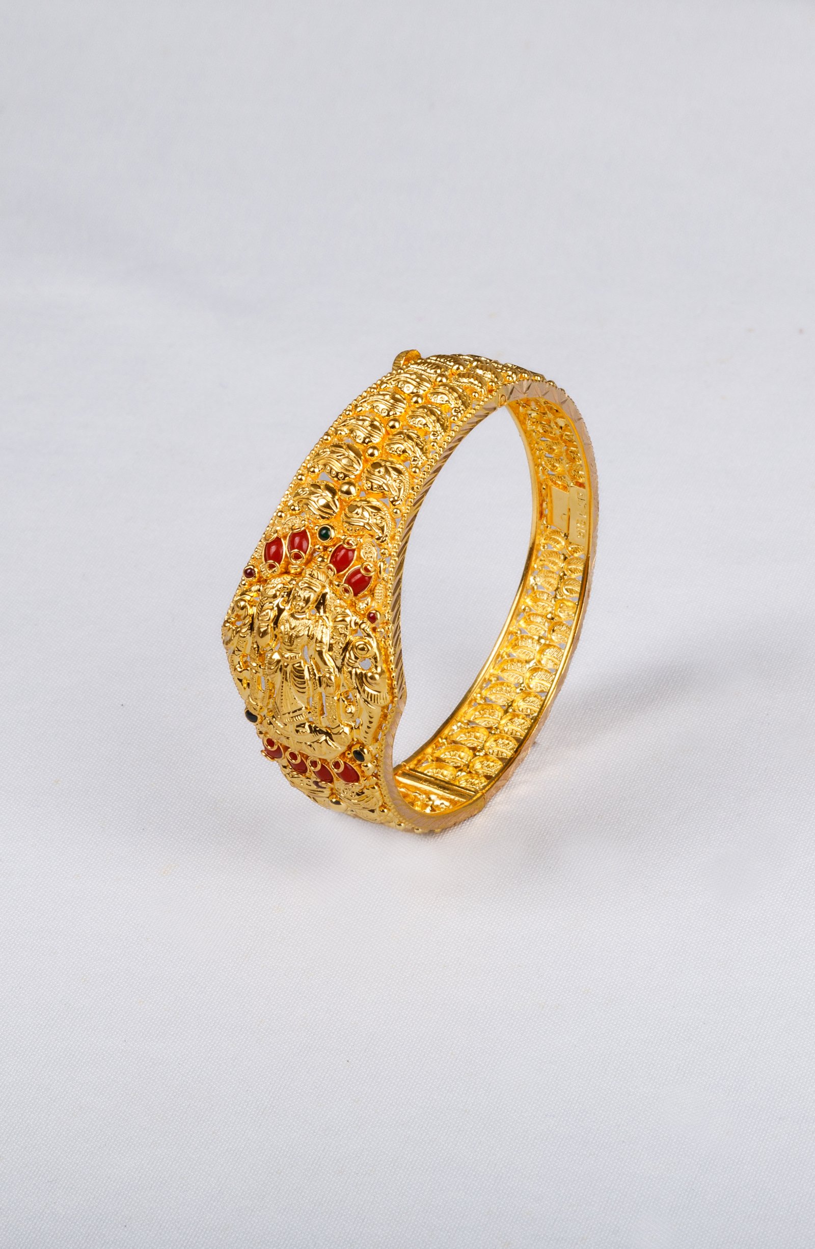 Gold Necklace - Antique Jewellery Puducherry